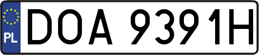 DOA9391H