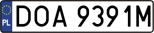 DOA9391M