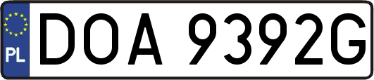 DOA9392G