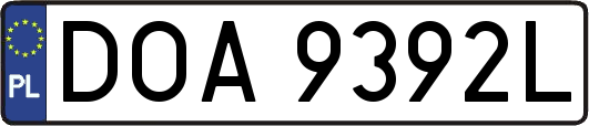DOA9392L
