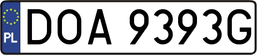 DOA9393G