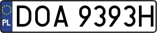 DOA9393H