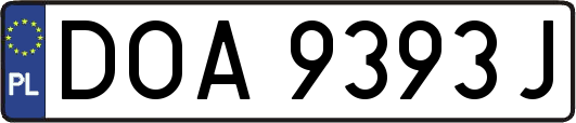 DOA9393J