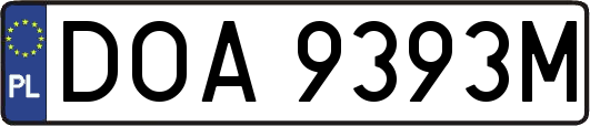 DOA9393M