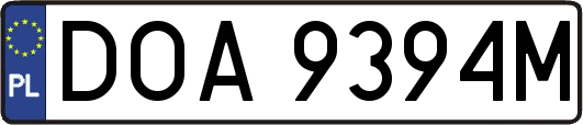 DOA9394M