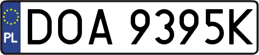 DOA9395K