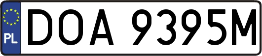 DOA9395M