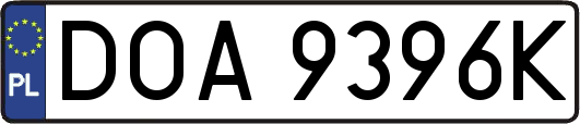 DOA9396K