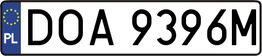 DOA9396M