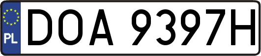 DOA9397H