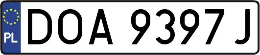 DOA9397J