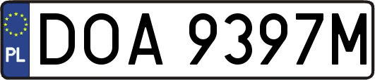 DOA9397M