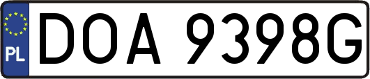 DOA9398G
