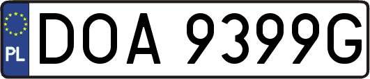 DOA9399G
