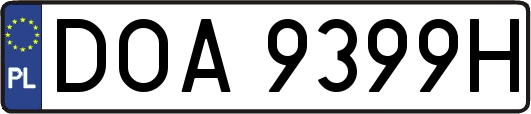 DOA9399H
