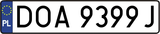 DOA9399J