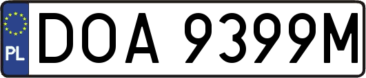 DOA9399M