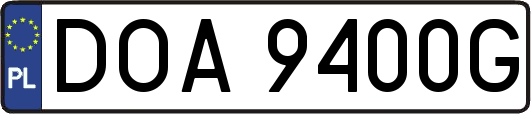 DOA9400G