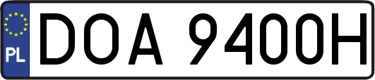 DOA9400H