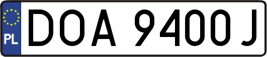 DOA9400J