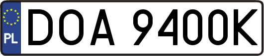 DOA9400K