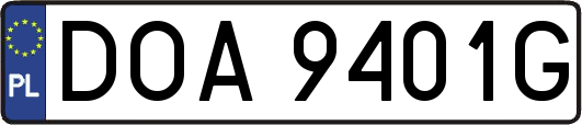 DOA9401G