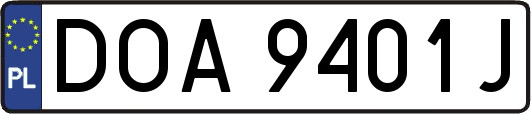 DOA9401J