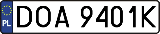 DOA9401K