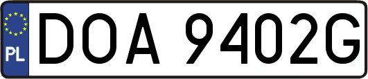 DOA9402G