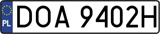 DOA9402H