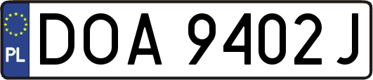 DOA9402J