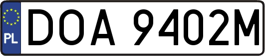 DOA9402M