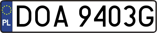 DOA9403G