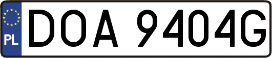 DOA9404G