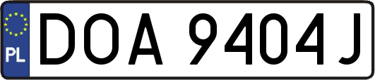DOA9404J