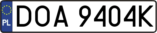 DOA9404K