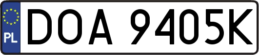 DOA9405K