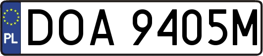 DOA9405M