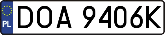 DOA9406K