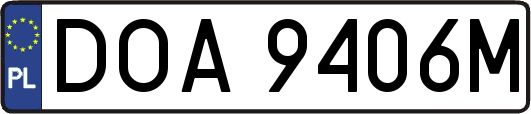 DOA9406M