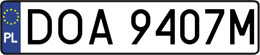 DOA9407M