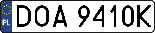 DOA9410K