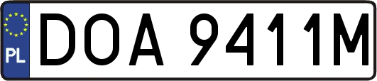 DOA9411M