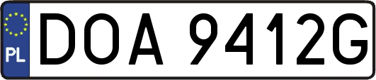 DOA9412G