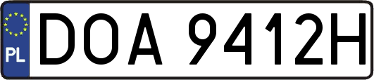 DOA9412H