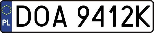 DOA9412K