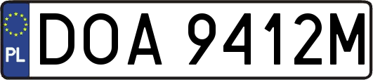 DOA9412M
