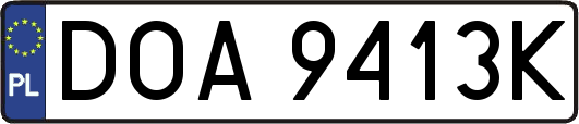 DOA9413K