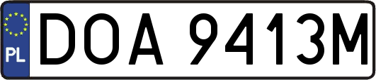 DOA9413M