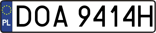 DOA9414H
